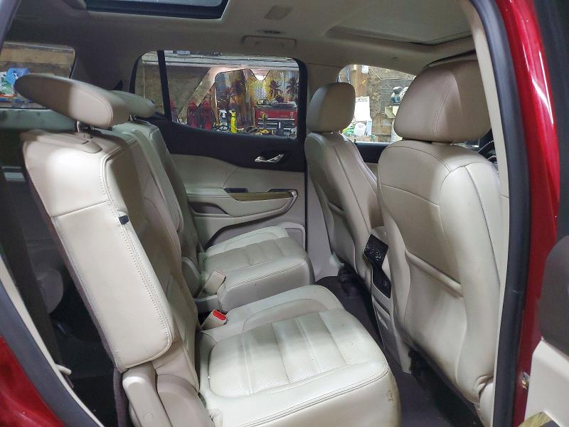 Aukcja sprzedaży 2019 Gmc Acadia, vin: 1GKKNXLS3KZ137551, numer aukcji: 69438896