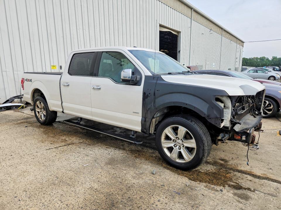 Продажа на аукционе авто 2015 Ford F150, vin: 1FTFW1EG1FFC55878, номер лота: 67268566
