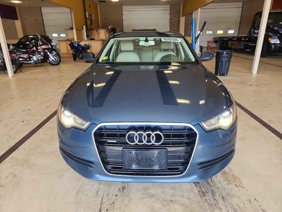 68203506 :رقم المزاد ، WAUGFAFC7FN011039 vin ، 2015 Audi A6 مزاد بيع