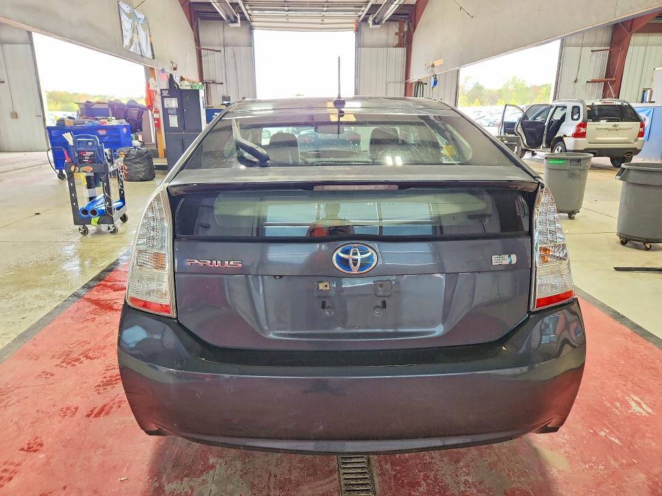 Продажа на аукционе авто 2010 Toyota Prius, vin: JTDKN3DU6A1108966, номер лота: 69686666