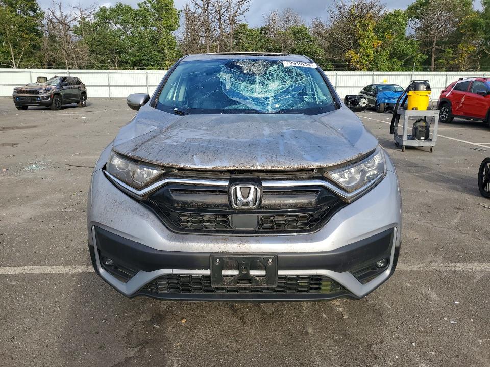 Продаж на аукціоні авто 2020 Honda Cr-v, vin: 2HKRW2H86LH683101, номер лоту: 70910256