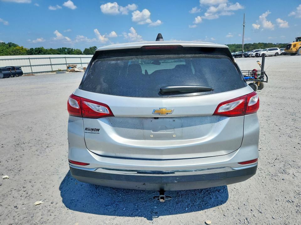 Продажа на аукционе авто 2020 Chevrolet Equinox, vin: 3GNAXTEV5LS720257, номер лота: 67641746