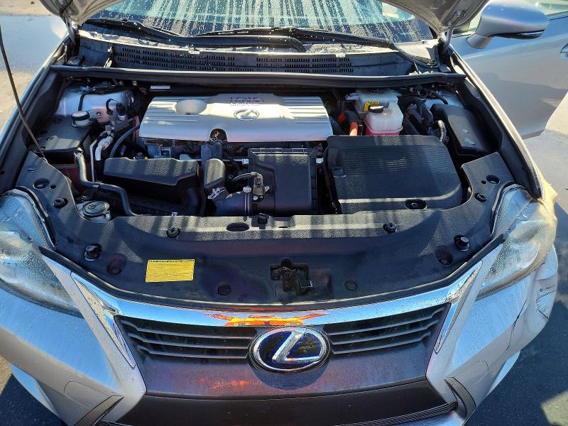 Aukcja sprzedaży 2014 Lexus Ct, vin: JTHKD5BHXE2199033, numer aukcji: 68167666