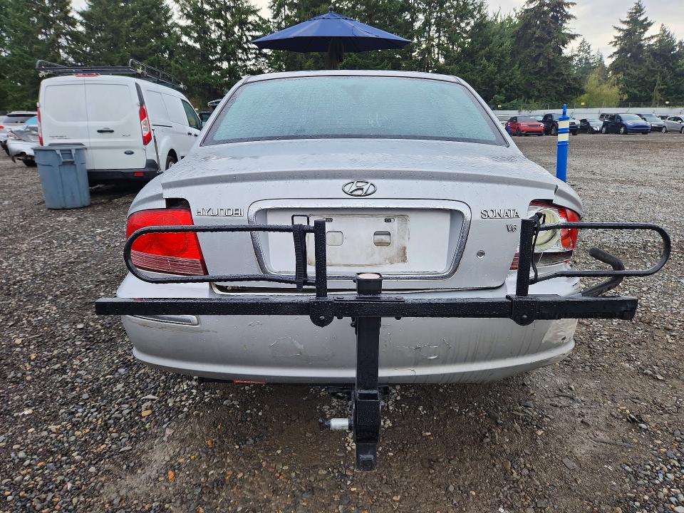 Aukcja sprzedaży 2004 Hyundai Sonata, vin: KMHWF35H54A056357, numer aukcji: 67842126