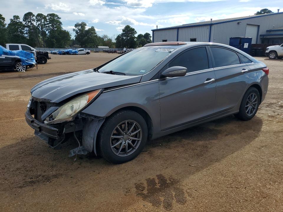 Продажа на аукционе авто 2011 Hyundai Sonata, vin: 5NPEC4AB9BH270001, номер лота: 71206296