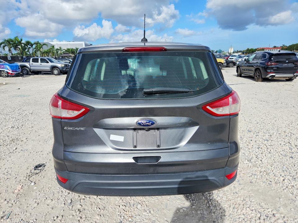 2015 Ford Escape მანქანა იყიდება აუქციონზე, vin: 1FMCU0F79FUB25338, აუქციონის ნომერი: 68658676