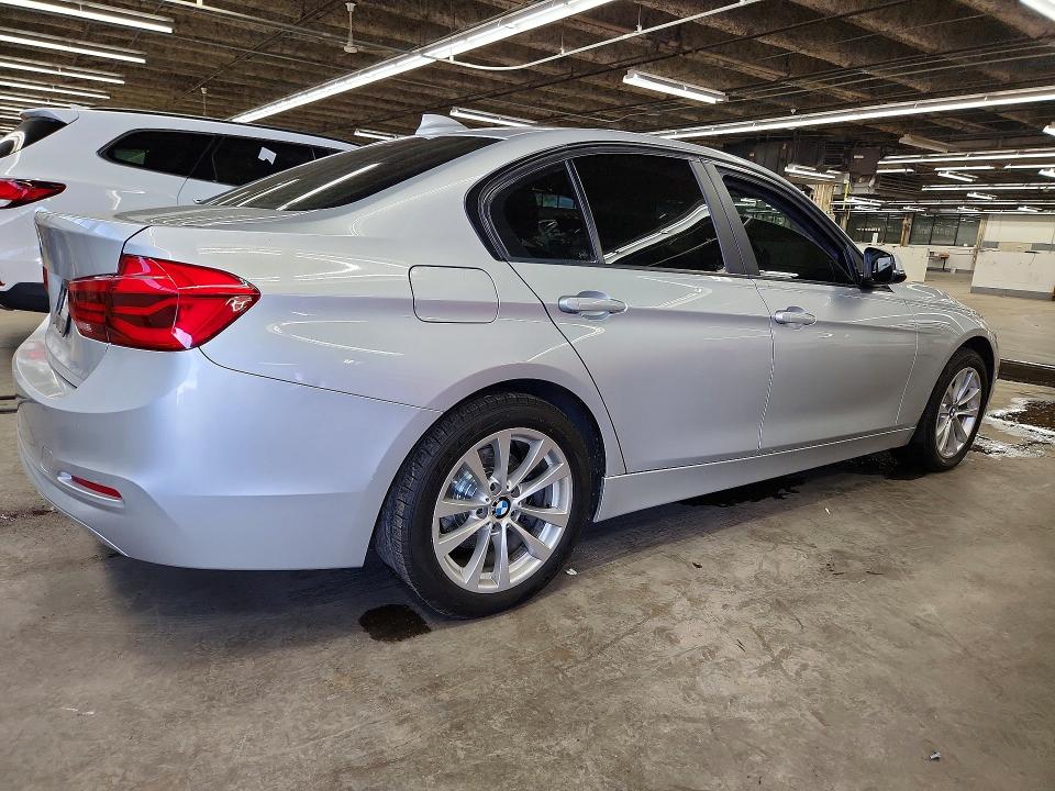 Aukcja sprzedaży 2017 Bmw 320, vin: WBA8E1G53HNU13943, numer aukcji: 70865636