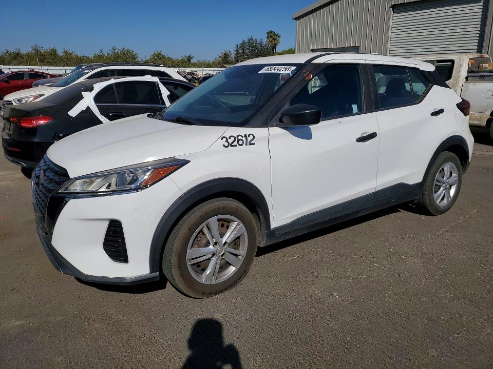 Aukcja sprzedaży 2021 Nissan Kicks, vin: 3N1CP5BV7ML467541, numer aukcji: 68944256