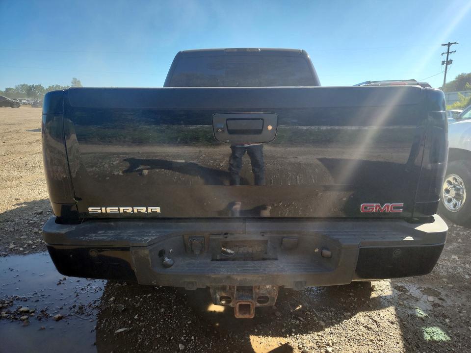 Aukcja sprzedaży 2011 Gmc Sierra, vin: 1GT426C86BF181802, numer aukcji: 68057966