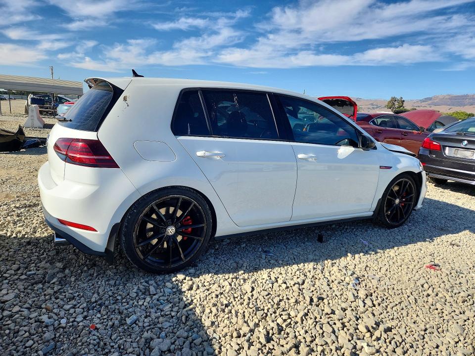 Aukcja sprzedaży 2018 Volkswagen Gti, vin: 3VW447AU1JM276201, numer aukcji: 67460126