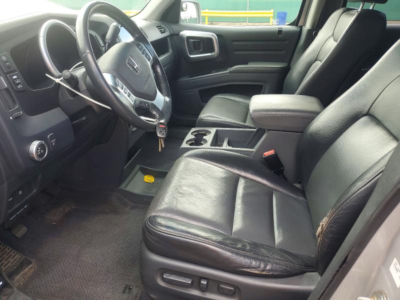 2006 Honda Ridgeline მანქანა იყიდება აუქციონზე, vin: 2HJYK16566H534951, აუქციონის ნომერი: 68300076