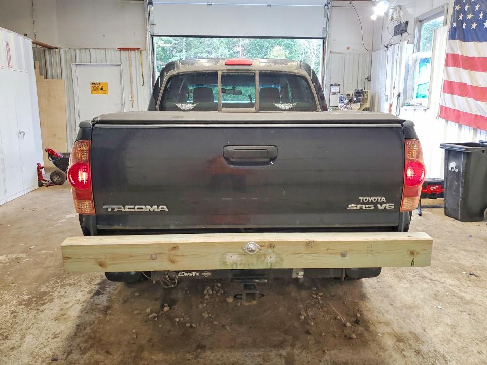 Aukcja sprzedaży 2008 Toyota Tacoma, vin: 5TELU42N88Z485484, numer aukcji: 67956276