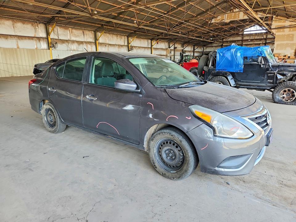 Aukcja sprzedaży 2019 Nissan Versa, vin: 3N1CN7AP6KL865034, numer aukcji: 69202756