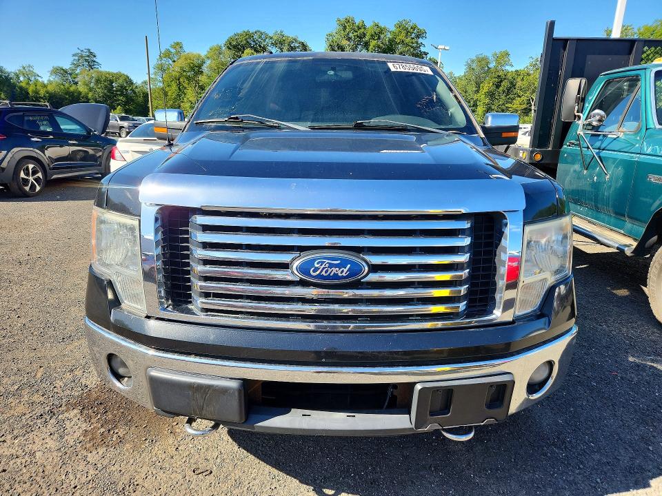 67855696 :رقم المزاد ، 1FTFW1ET5CFA06895 vin ، 2012 Ford F150 مزاد بيع