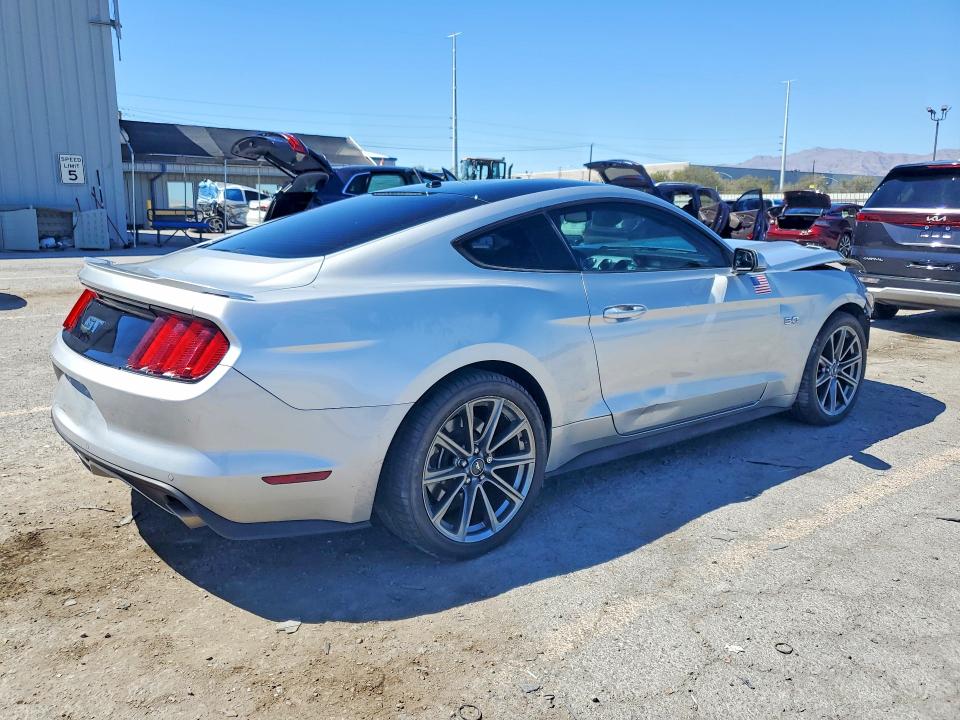 Aukcja sprzedaży 2017 Ford Mustang, vin: 1FA6P8CFXH5302825, numer aukcji: 67737076
