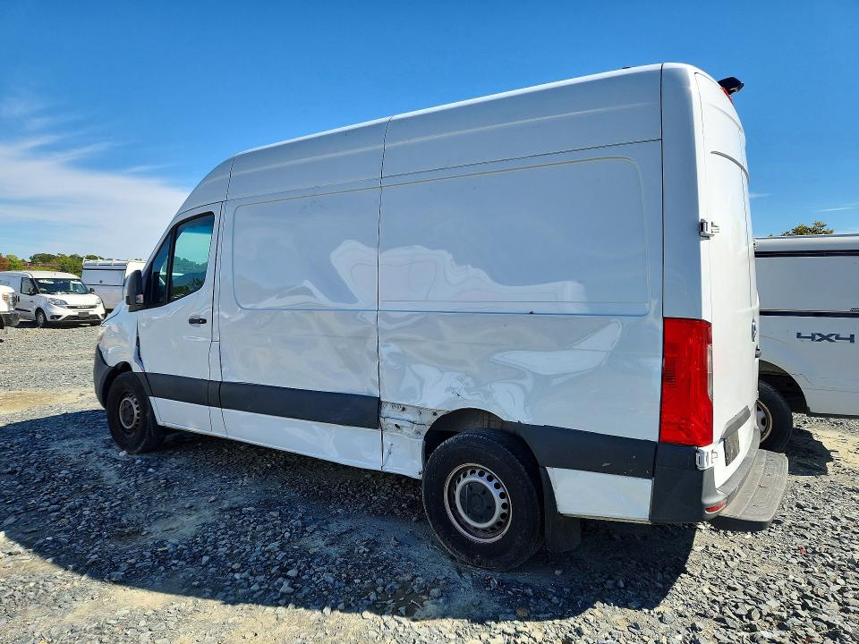 Aukcja sprzedaży 2023 Mercedes-benz Sprinter, vin: W1Y70BGY2PT131201, numer aukcji: 65919146
