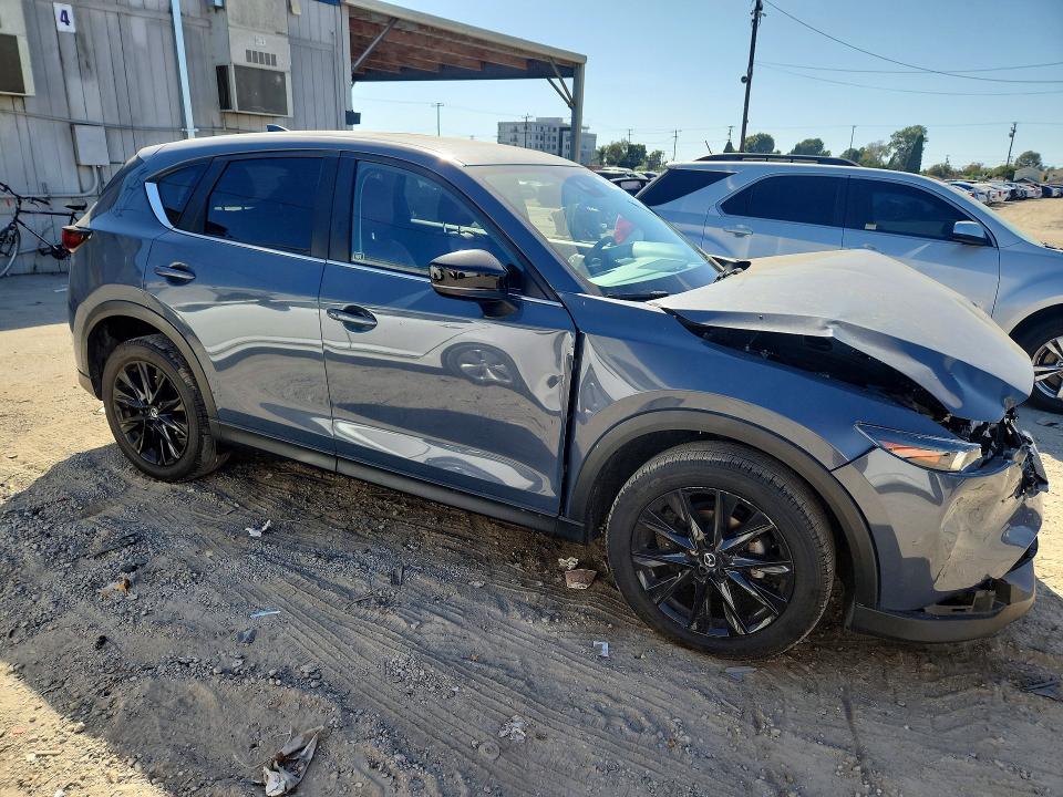 70851456 :رقم المزاد ، JM3KFBCM0N0644386 vin ، 2022 Mazda Cx-5 مزاد بيع