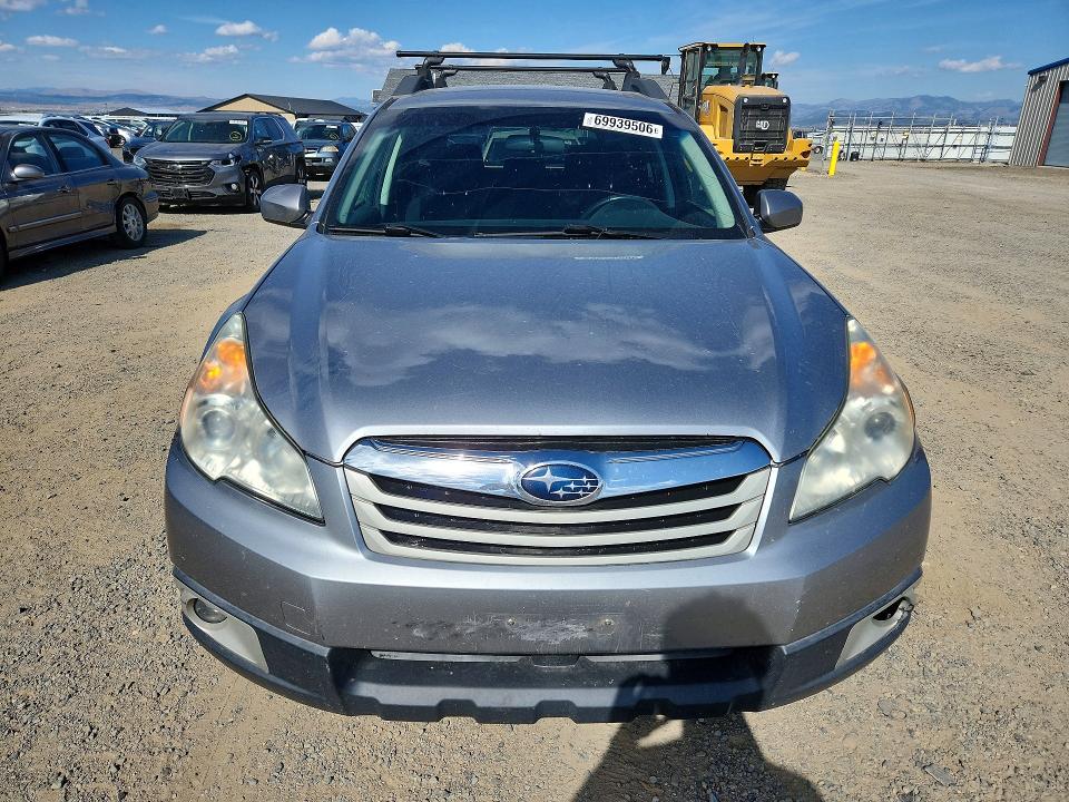 Продажа на аукционе авто 2011 Subaru Outback, vin: 4S4BRBCC7B1415101, номер лота: 69939506