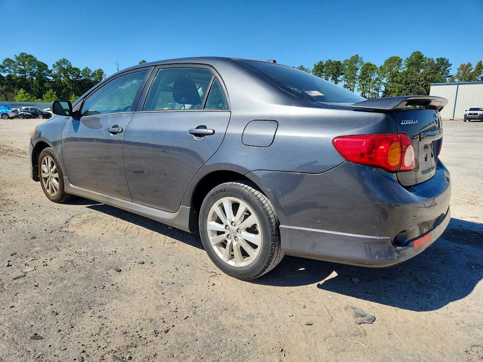 Продаж на аукціоні авто 2009 Toyota Corolla, vin: 2T1BU40E19C080525, номер лоту: 70951806