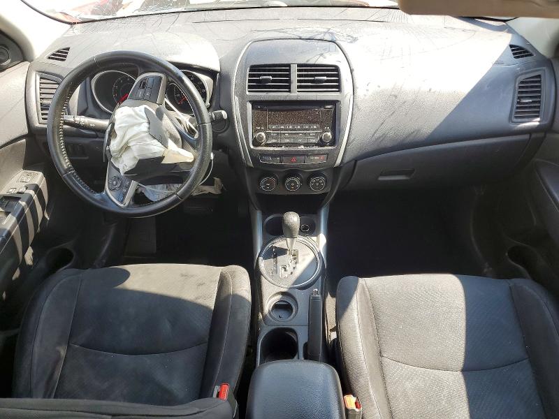 68645876 :رقم المزاد ، 4A4AP3AU2EE031904 vin ، 2014 Mitsubishi Outlander Sport مزاد بيع