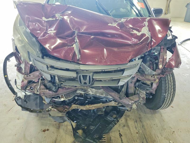 68319506 :رقم المزاد ، 5J6RM3H36DL013409 vin ، 2013 Honda Cr-v مزاد بيع