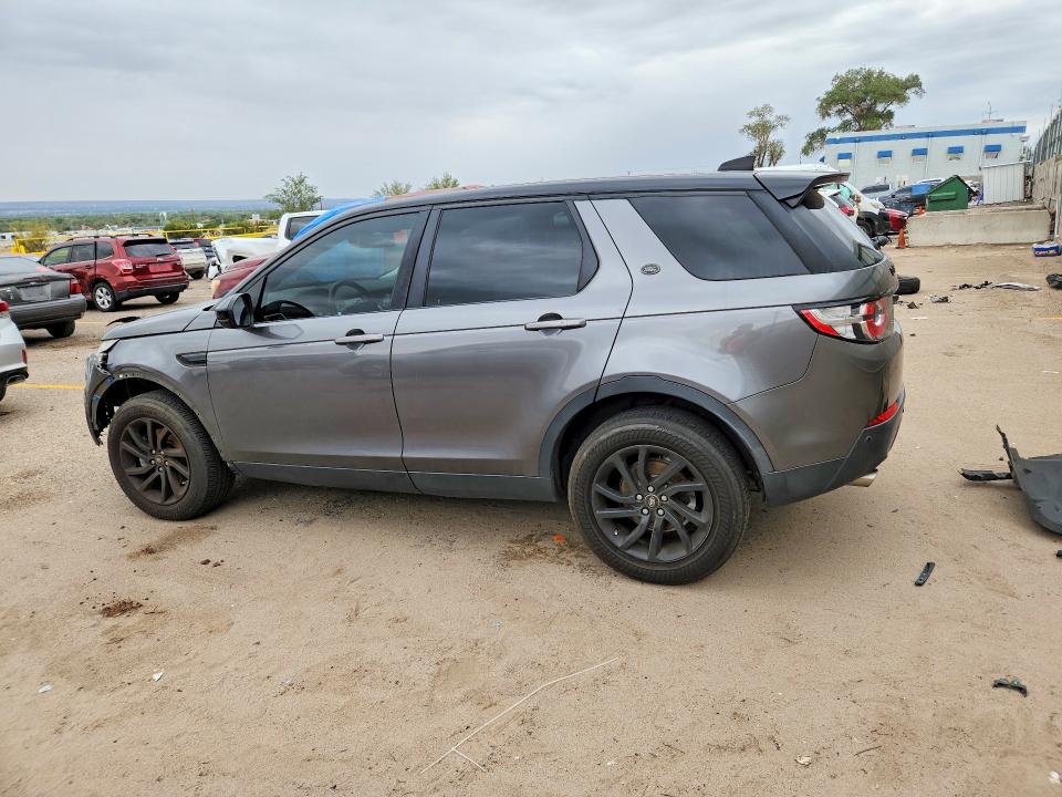 Aukcja sprzedaży 2018 Land Rover Discovery Sport, vin: SALCP2RX1JH745520, numer aukcji: 69878286