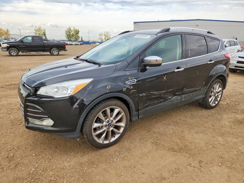 Продаж на аукціоні авто 2014 Ford Escape, vin: 1FMCU9GX9EUC96219, номер лоту: 69448916