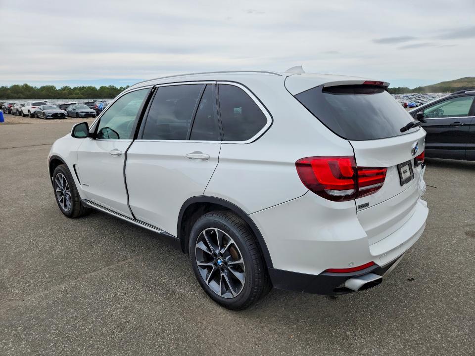 Продаж на аукціоні авто 2018 Bmw X5, vin: 5UXKR0C58JL072892, номер лоту: 70429476