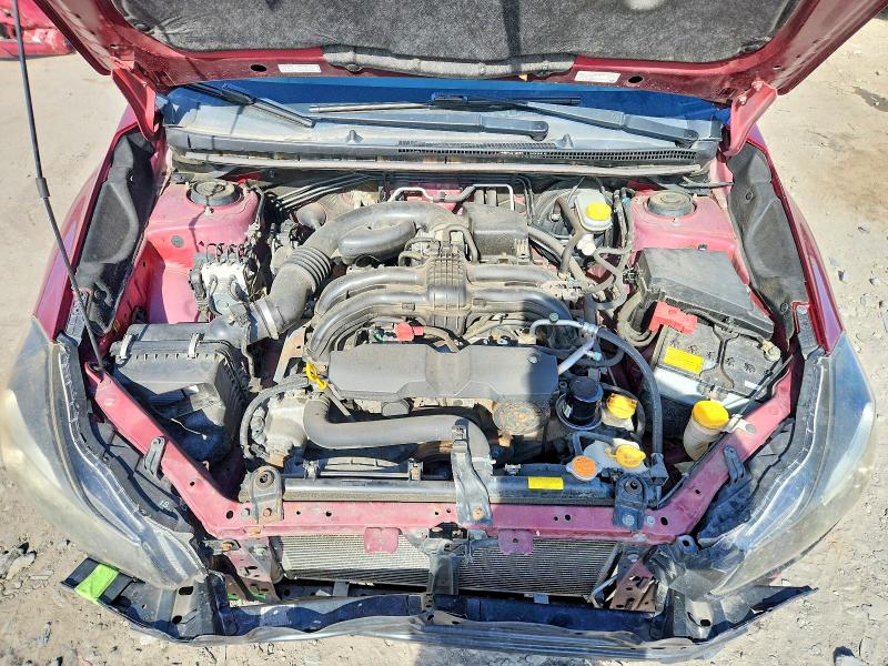 2016 Subaru Impreza მანქანა იყიდება აუქციონზე, vin: JF1GJAA6XGH008886, აუქციონის ნომერი: 68878266