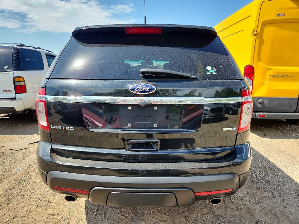 67498676 :رقم المزاد ، 1FM5K8F82FGA01870 vin ، 2015 Ford Explorer مزاد بيع