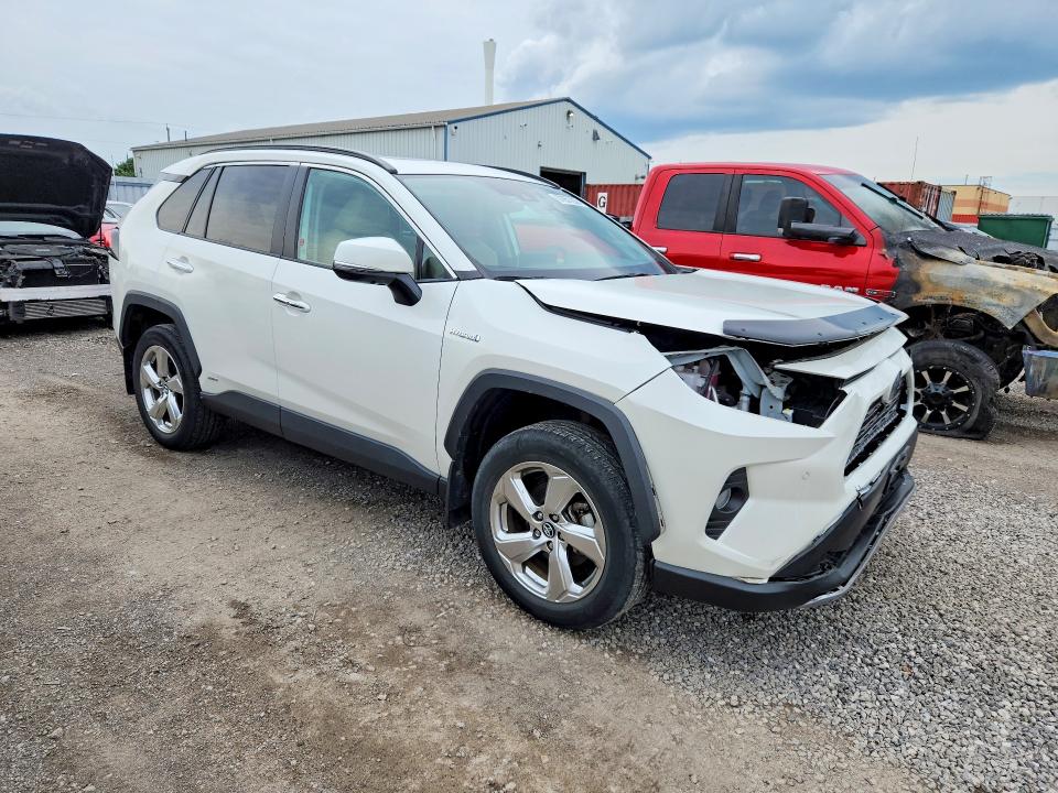 Продаж на аукціоні авто 2019 Toyota Rav4, vin: 2T3DWRFV1KW012471, номер лоту: 67657206