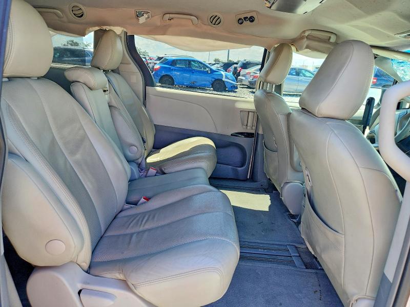Aukcja sprzedaży 2012 Toyota Sienna, vin: 5TDKK3DC5CS213455, numer aukcji: 68599066