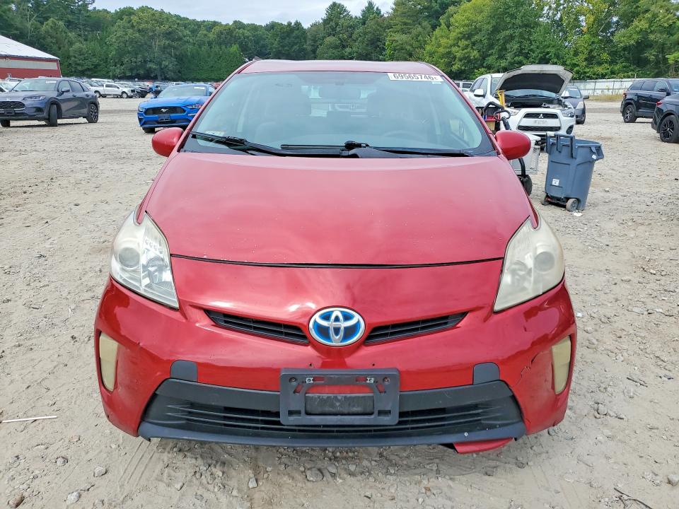 2013 Toyota Prius მანქანა იყიდება აუქციონზე, vin: JTDKN3DU6D0344141, აუქციონის ნომერი: 69565746