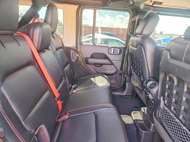 Продажа на аукционе авто 2020 Jeep Wrangler Unlimited, vin: 1C4HJXFN7LW291822, номер лота: 67914656