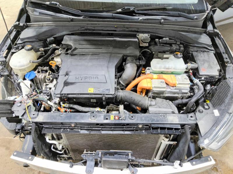 2018 Hyundai Ioniq მანქანა იყიდება აუქციონზე, vin: KMHC05LC1JU065302, აუქციონის ნომერი: 67371726