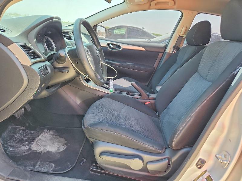68130886 :رقم المزاد ، 1N4AB7AP6EN854882 vin ، 2014 Nissan Sentra مزاد بيع