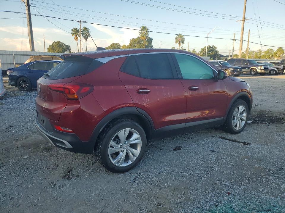 Aukcja sprzedaży 2024 Buick Encore Gx, vin: KL4AMCSLXRB092747, numer aukcji: 70192146