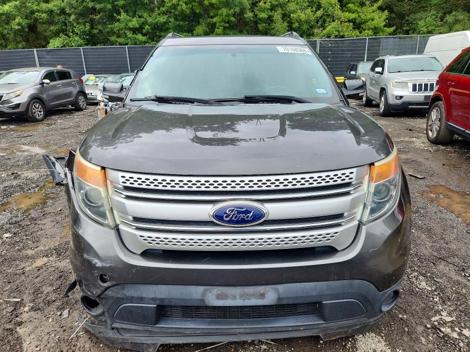 2015 Ford Explorer მანქანა იყიდება აუქციონზე, vin: 1FM5K7D83FGA75053, აუქციონის ნომერი: 70168366