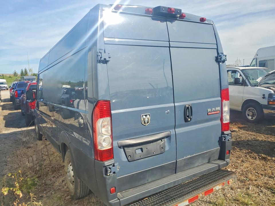 Продажа на аукционе авто 2021 Ram Promaster 3500, vin: 3C6FRVJG6ME503531, номер лота: 67603196