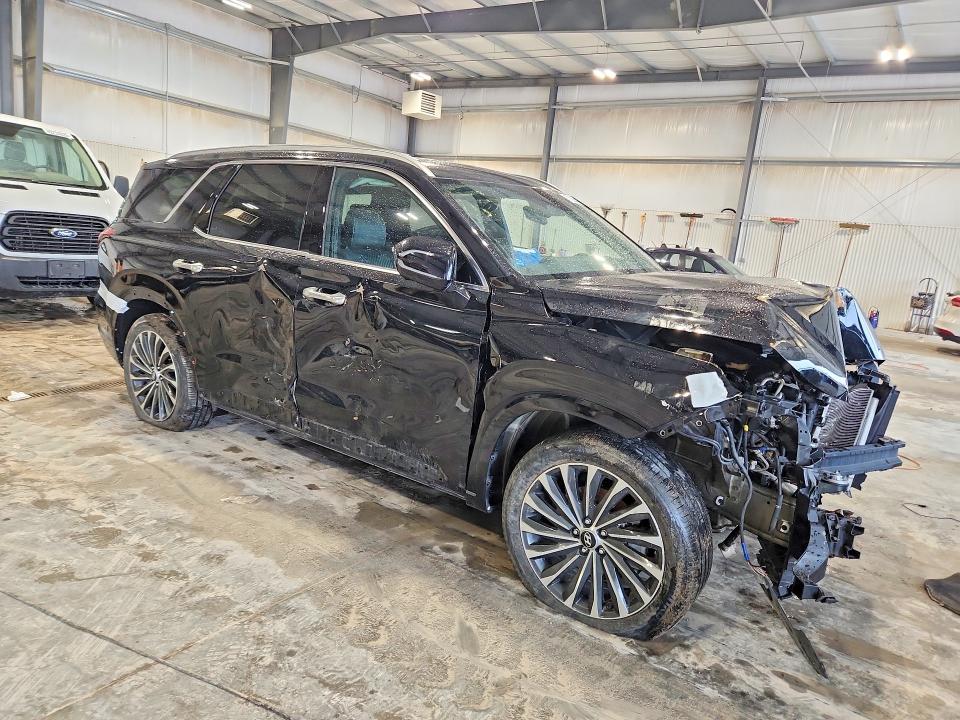Продаж на аукціоні авто 2023 Hyundai Palisade, vin: KM8R7DGEXPU572803, номер лоту: 67123436