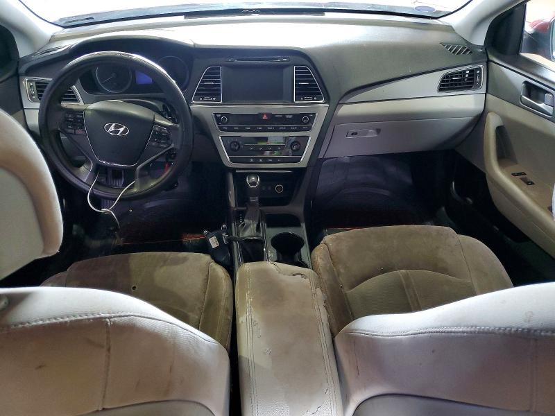 Aukcja sprzedaży 2017 Hyundai Sonata, vin: 5NPE24AF3HH459497, numer aukcji: 68151706