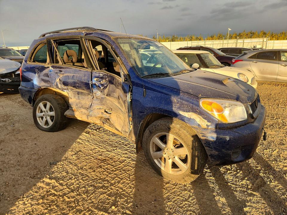 Продаж на аукціоні авто 2004 Toyota Rav4, vin: JTEHD20V546014537, номер лоту: 70155606