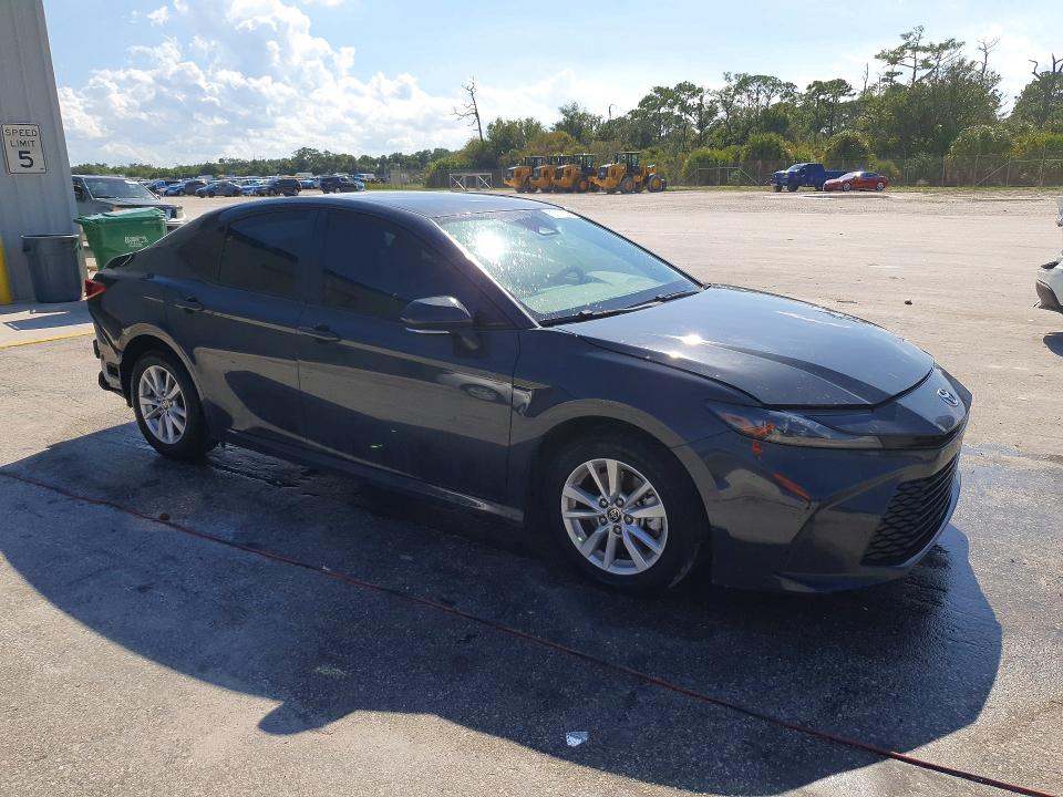2025 Toyota Camry მანქანა იყიდება აუქციონზე, vin: 4T1DAACK1SU002865, აუქციონის ნომერი: 68800346