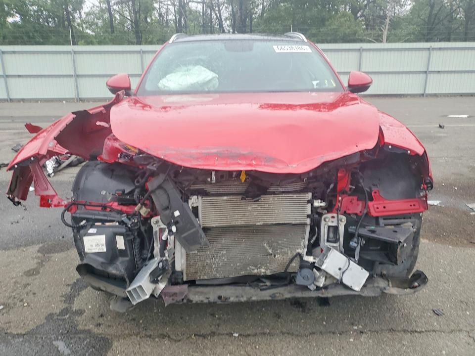 Aukcja sprzedaży 2019 Alfa Romeo Stelvio, vin: ZASPAKBN7K7C71722, numer aukcji: 66538186