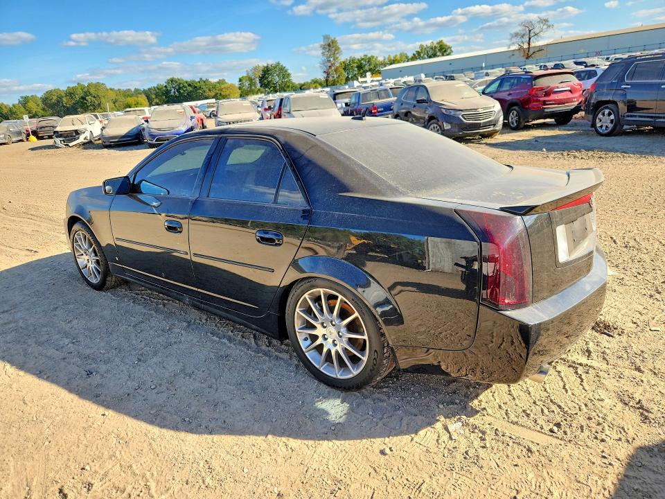 Aukcja sprzedaży 2007 Cadillac Cts, vin: 1G6DP577470120958, numer aukcji: 70613216