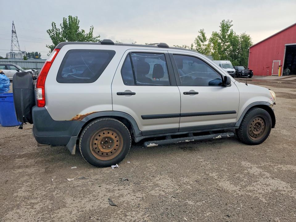 67807586 :رقم المزاد ، JHLRD78506C816592 vin ، 2006 Honda Cr-v مزاد بيع