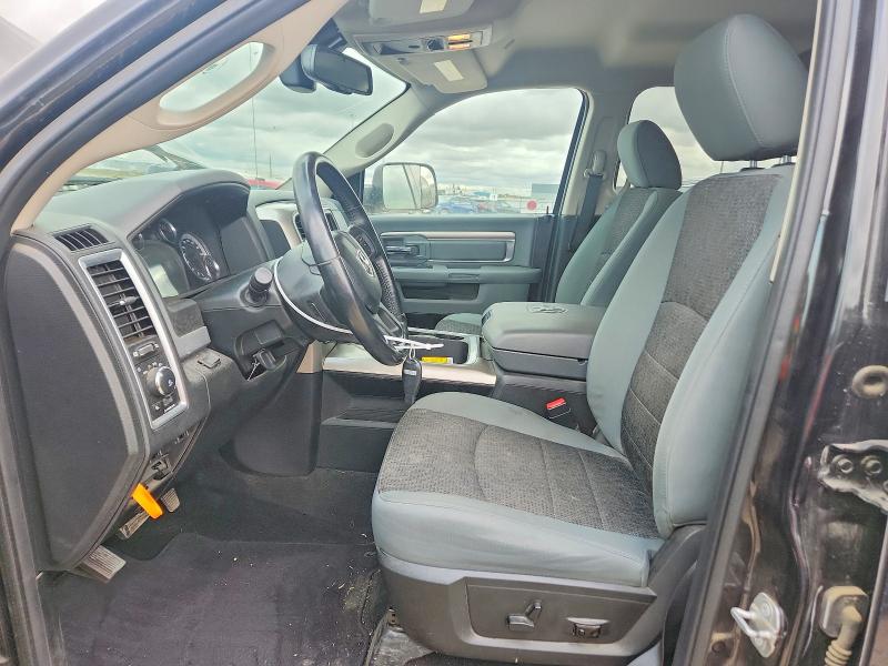Продаж на аукціоні авто 2018 Ram 1500, vin: 1C6RR7LM4JS282712, номер лоту: 68570366