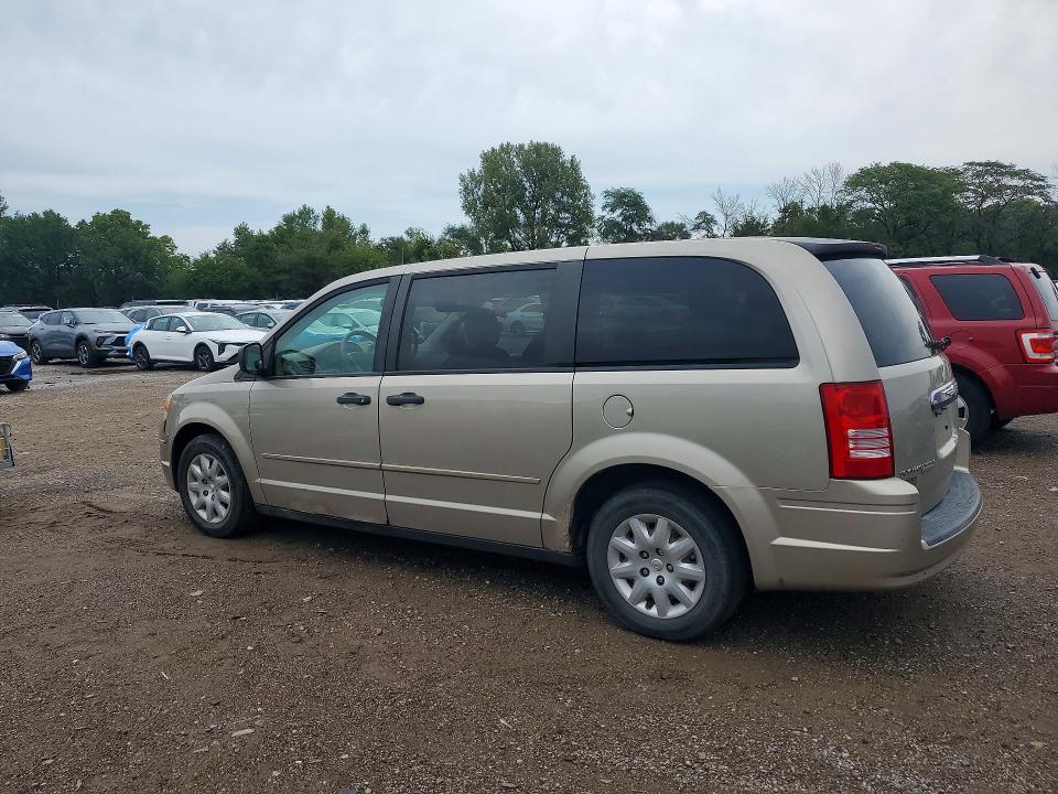 67328076 :رقم المزاد ، 2A8HR44H48R781759 vin ، 2008 Chrysler Town & Country مزاد بيع