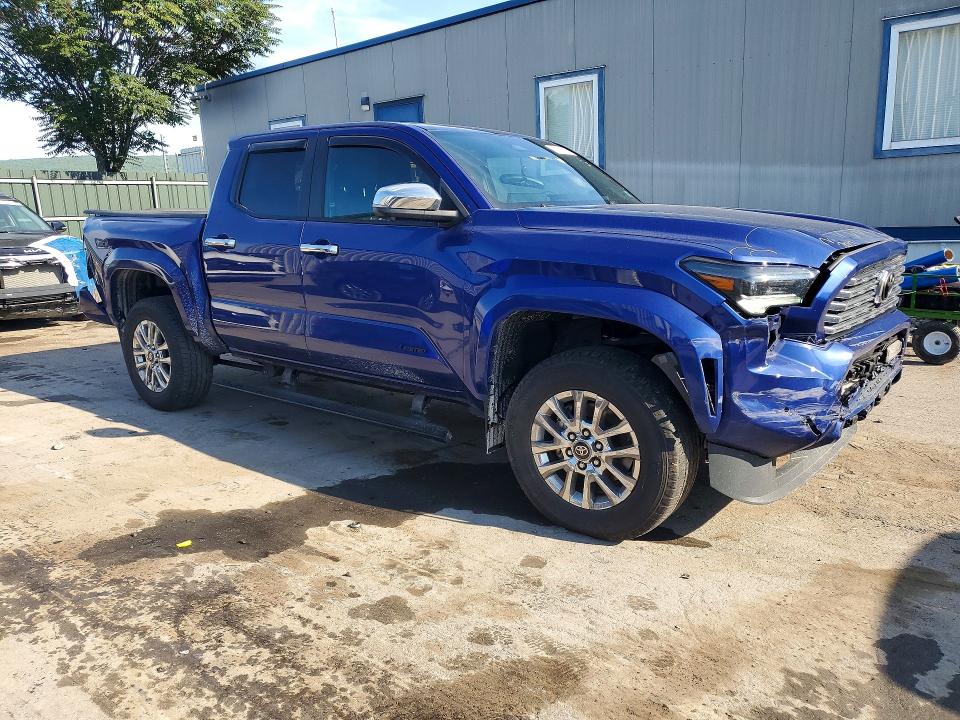 67459386 :رقم المزاد ، 3TYLB5JN6RT007886 vin ، 2024 Toyota Tacoma مزاد بيع