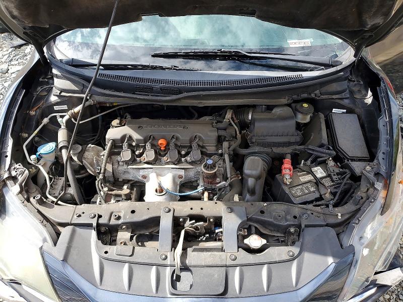 Aukcja sprzedaży 2014 Honda Civic, vin: 2HGFG3B82EH508372, numer aukcji: 67745466